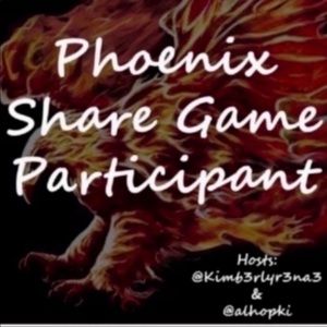 Join us for an amazing share and follow game